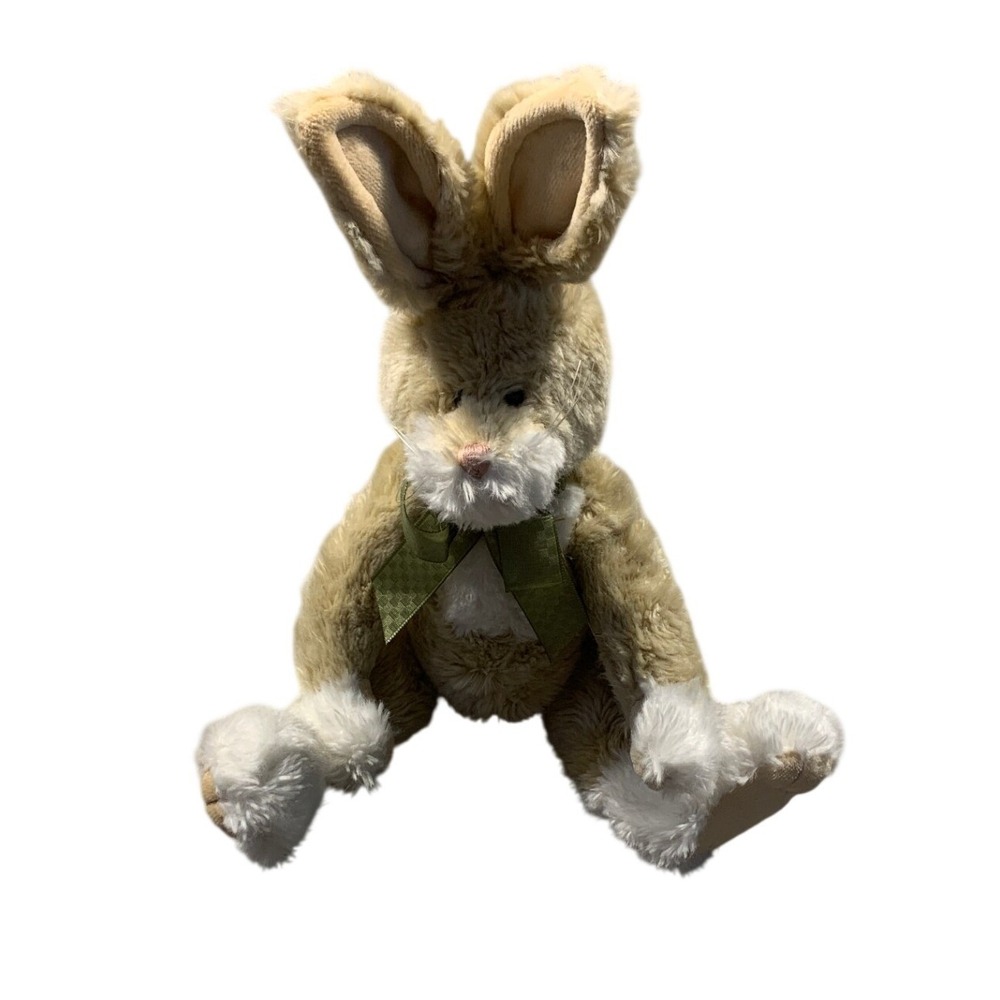 Boyds Bears Vintage 2003 The Head Bean Collection Plush Bunny Rabbit